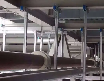 新源成品支架的特点
