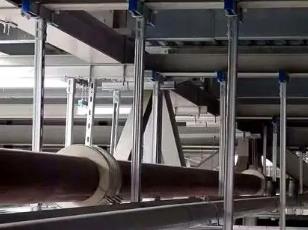 新源管廊支架的分类